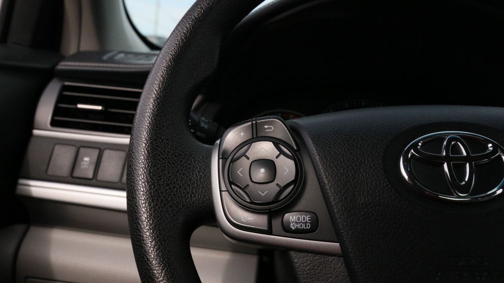 2014 Toyota Camry LE | AIR CLIMATISÉ - CRUISE CONTROL - VITRES ÉLECT #14
