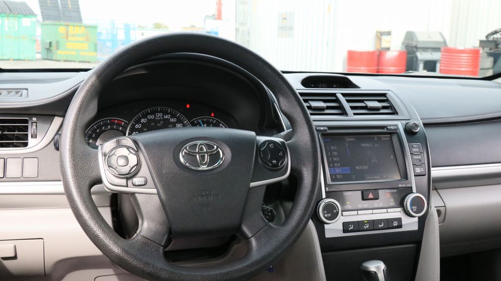 2014 Toyota Camry LE | AIR CLIMATISÉ - CRUISE CONTROL - VITRES ÉLECT #12