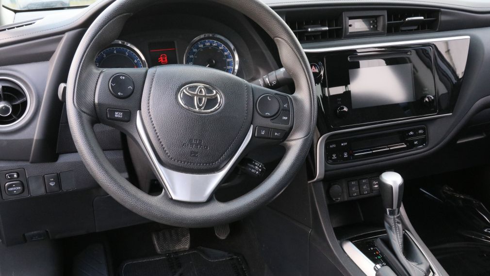 2018 Toyota Corolla LE | CAM. RECUL - A/C - BLUETOOTH - SIEGES CHAUF. #13