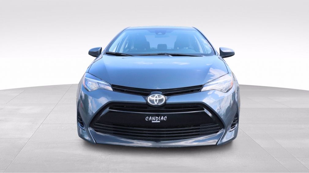 2018 Toyota Corolla LE | CAM. RECUL - A/C - BLUETOOTH - SIEGES CHAUF. #2