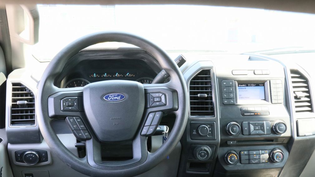 2018 Ford F150 XLT - VITRES ELECT - AIR CLIM - #10