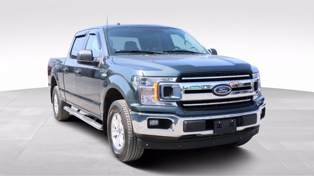 2018 Ford F150 XLT - VITRES ELECT - AIR CLIM - #0