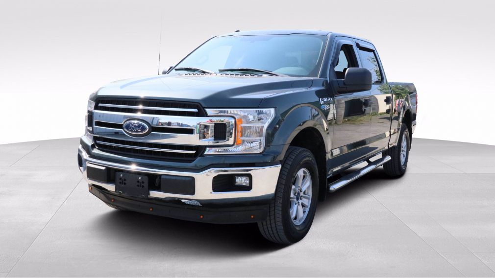 2018 Ford F150 XLT - VITRES ELECT - AIR CLIM - #2