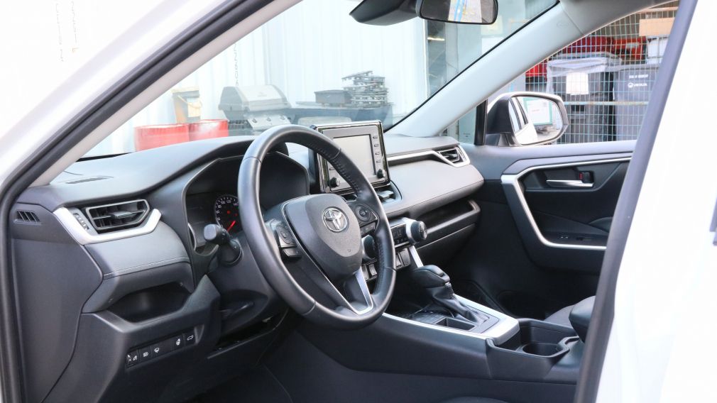 2019 Toyota Rav 4 XLE - FWD - SIEGES CHAUFFANTS - MAG - CRUISE INT #10