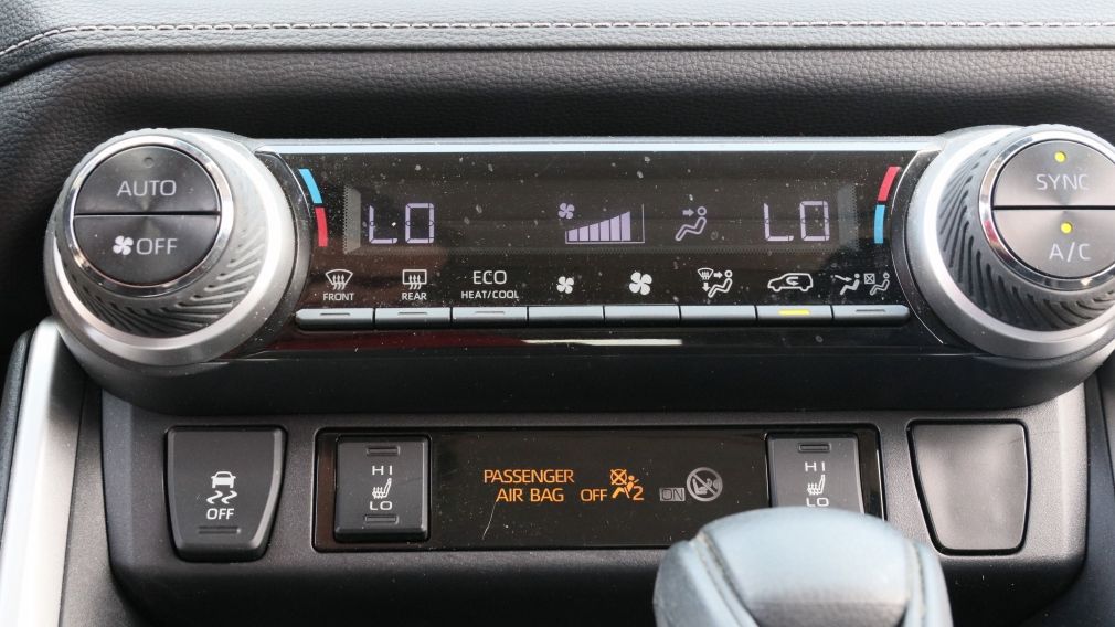 2019 Toyota Rav 4 XLE - FWD - SIEGES CHAUFFANTS - MAG - CRUISE INT #18