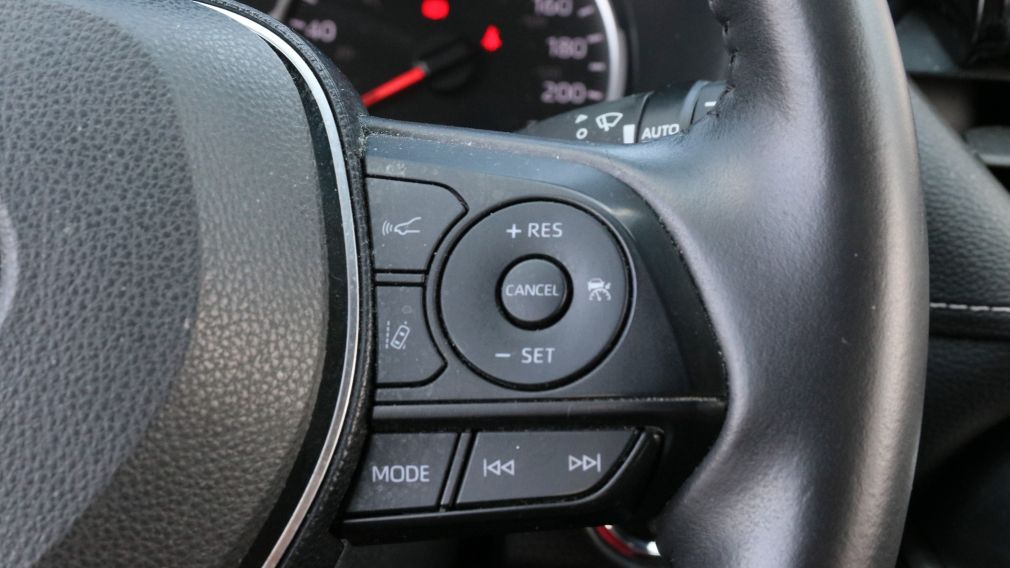 2019 Toyota Rav 4 XLE - FWD - SIEGES CHAUFFANTS - MAG - CRUISE INT #14