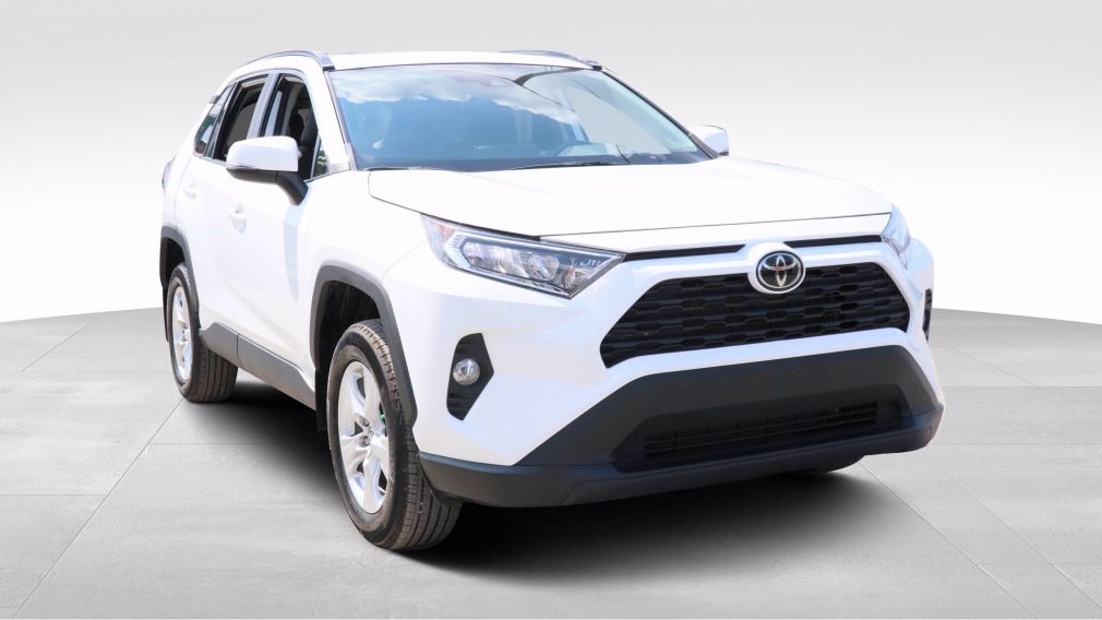 2019 Toyota Rav 4 XLE - FWD - SIEGES CHAUFFANTS - MAG - CRUISE INT #0