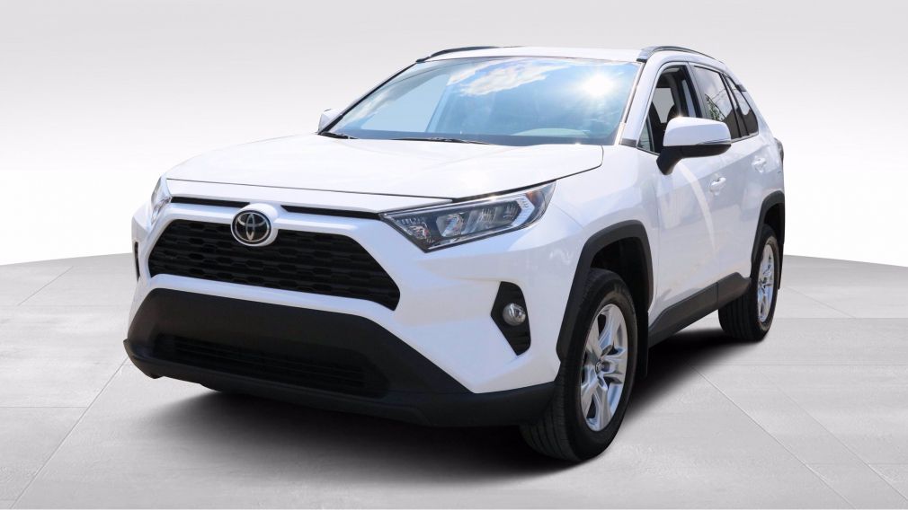 2019 Toyota Rav 4 XLE - FWD - SIEGES CHAUFFANTS - MAG - CRUISE INT #3