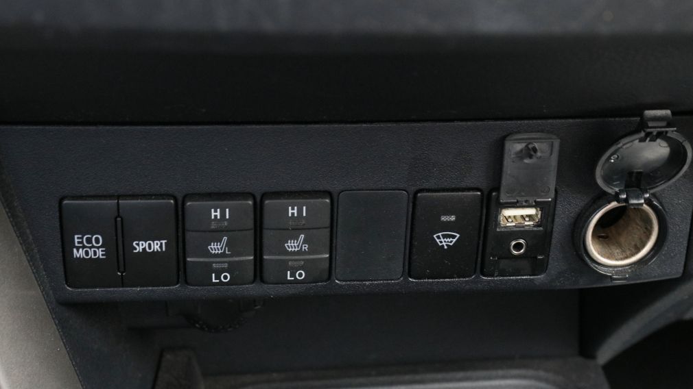 2016 Toyota Rav 4 LE | CAM. RECUL - A/C - BLUETOOTH - SIEGES CHAUF. #20