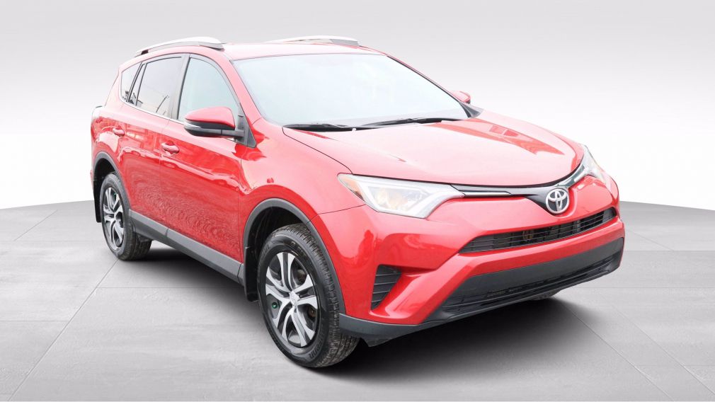 2016 Toyota Rav 4 LE | CAM. RECUL - A/C - BLUETOOTH - SIEGES CHAUF. #0