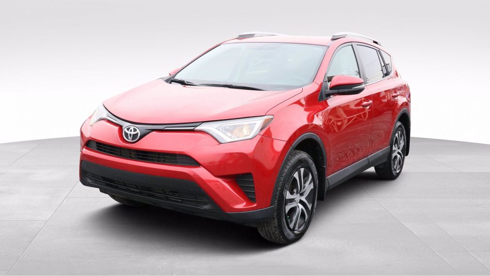 2016 Toyota Rav 4 LE | CAM. RECUL - A/C - BLUETOOTH - SIEGES CHAUF. #2