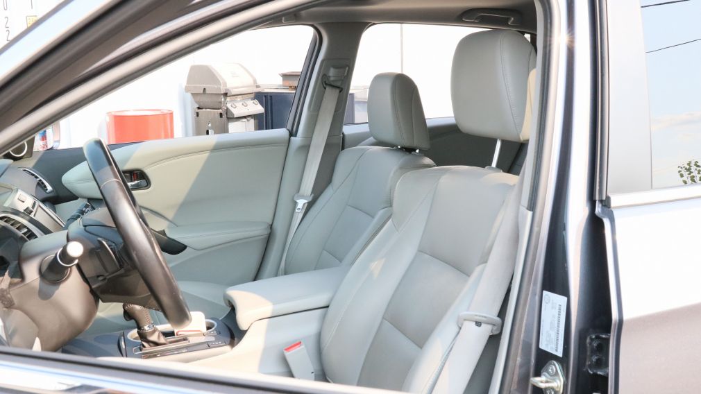 2018 Acura RDX TECH - CRUISE INT - TOIT - HAYON ELECT #8