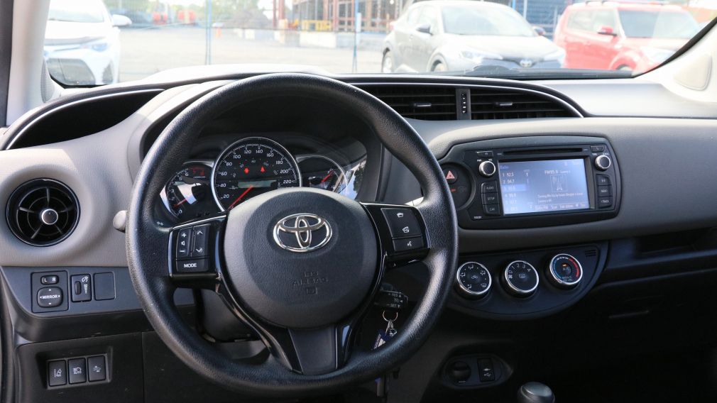 2018 Toyota Yaris LE | CAM. RECUL - A/C - BLUETOOTH - SIEGES CHAUF. #13