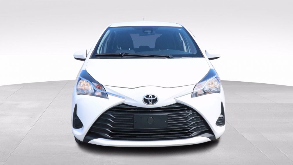 2018 Toyota Yaris LE | CAM. RECUL - A/C - BLUETOOTH - SIEGES CHAUF. #1