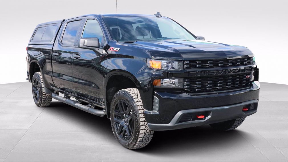 2021 Chevrolet Silverado 1500 Custom Trail Boss - MAGS - DEM A DISTANCE - CAM DE #0