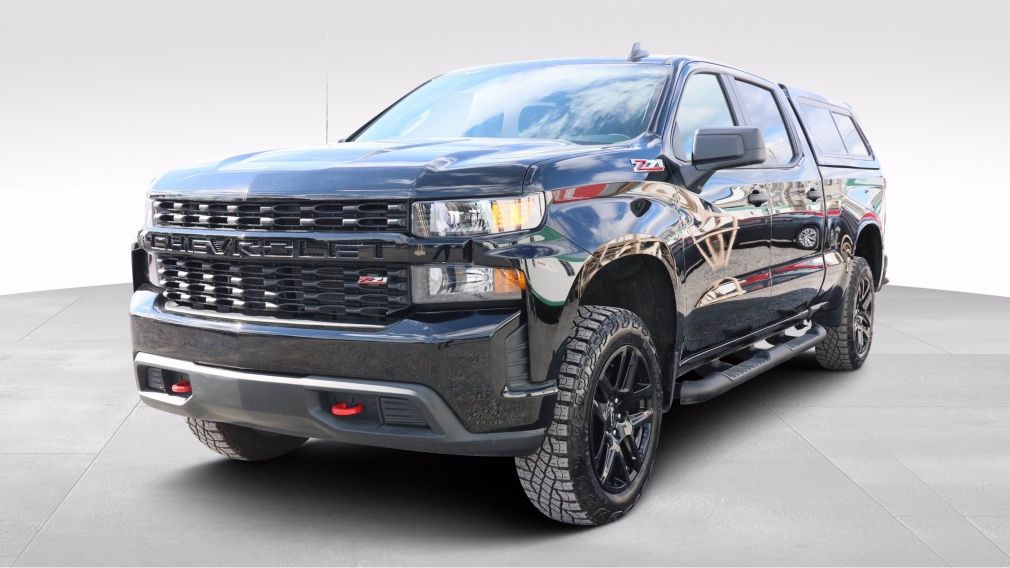 2021 Chevrolet Silverado 1500 Custom Trail Boss - MAGS - DEM A DISTANCE - CAM DE #3