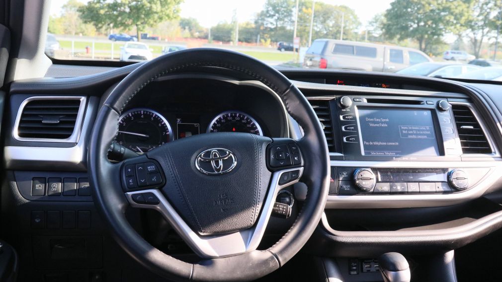 2019 Toyota Highlander SE-SIEGES CHAUFFANTS-TOIT OUVRANT-SIEGES ELEC #13