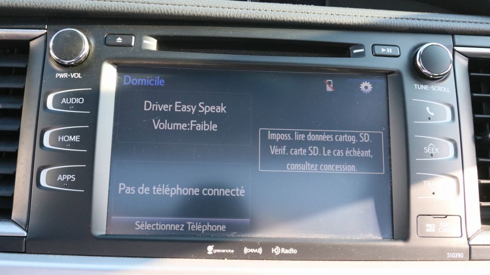 2019 Toyota Highlander SE-SIEGES CHAUFFANTS-TOIT OUVRANT-SIEGES ELEC #20