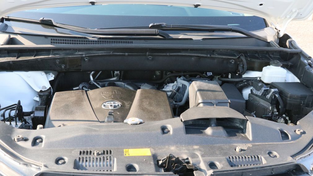 2019 Toyota Highlander SE-SIEGES CHAUFFANTS-TOIT OUVRANT-SIEGES ELEC #33
