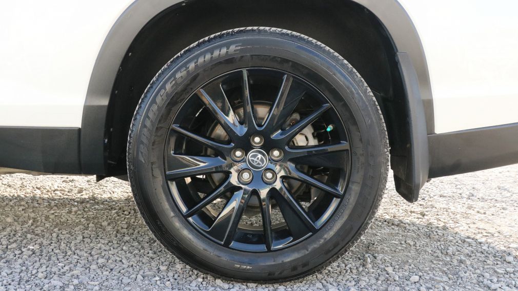2019 Toyota Highlander SE-SIEGES CHAUFFANTS-TOIT OUVRANT-SIEGES ELEC #32