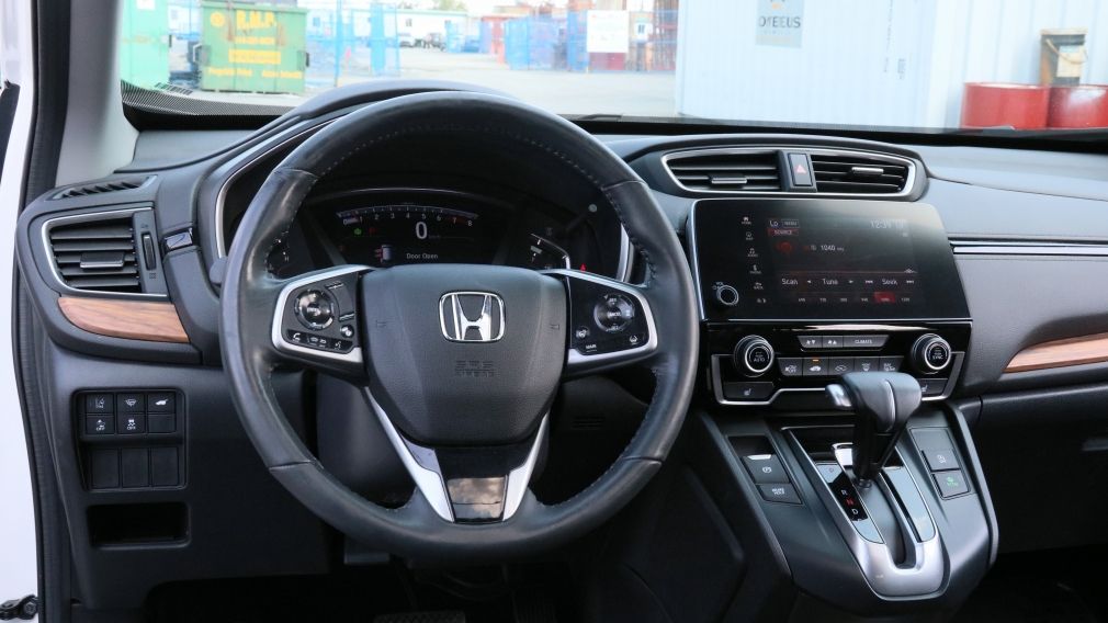 2020 Honda CRV Touring - AWD - TOIT PANO - CUIR - SIEGES CHAUFFAN #12