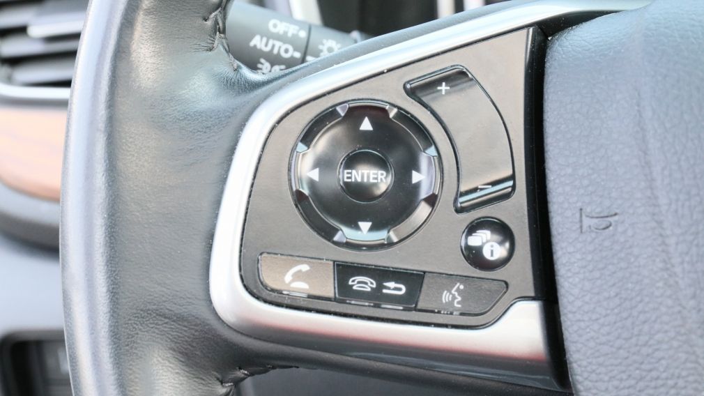 2020 Honda CRV Touring - AWD - TOIT PANO - CUIR - SIEGES CHAUFFAN #15