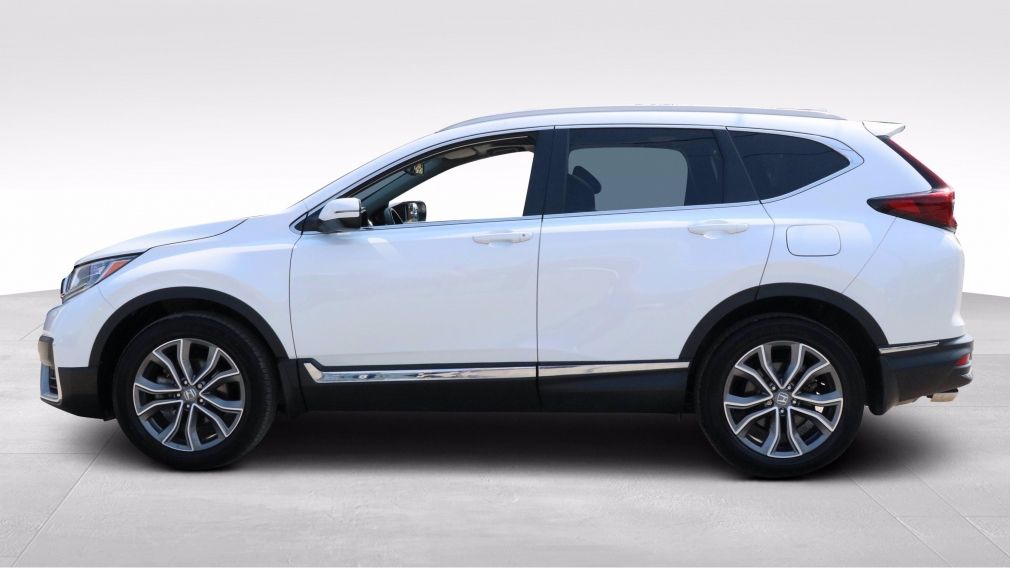 2020 Honda CRV Touring - AWD - TOIT PANO - CUIR - SIEGES CHAUFFAN #4