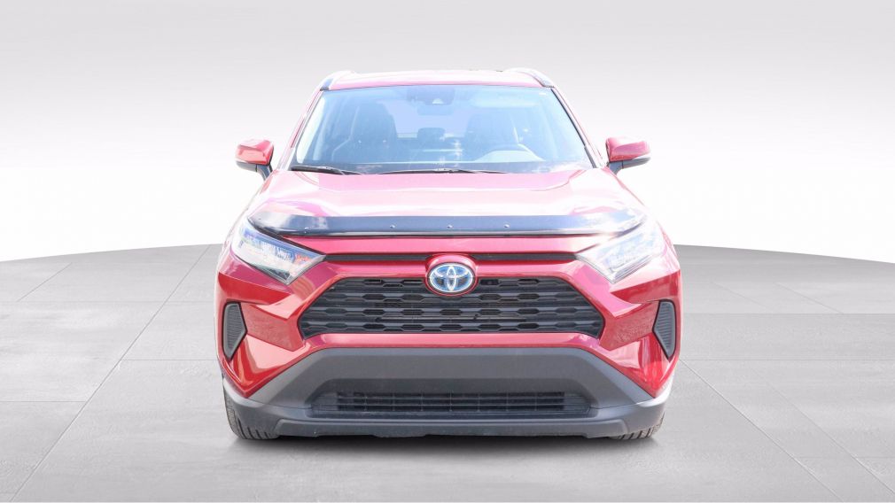 2019 Toyota Rav 4 Hybrid LE - AWD - SIEGES CHAUFFANT - CAM DE RECUL #2
