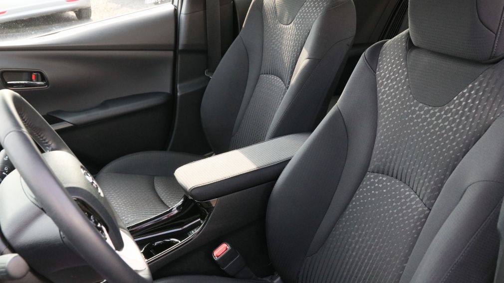2018 Toyota Prius SIEGES CHAUFFANTS-VOLANT CHAUFFANT-CAM DE RECUL #10
