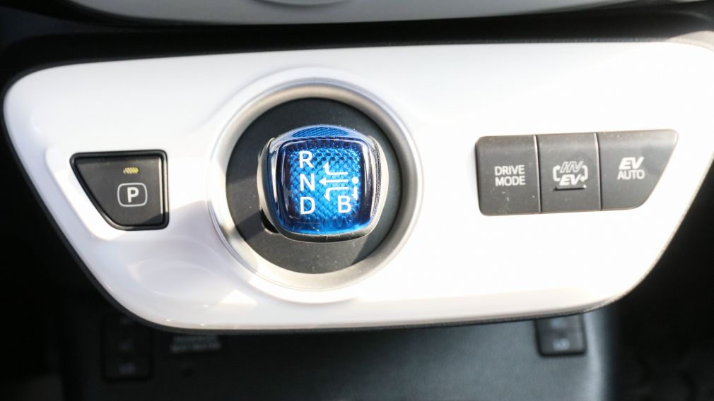 2018 Toyota Prius SIEGES CHAUFFANTS-VOLANT CHAUFFANT-CAM DE RECUL #18