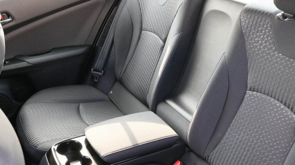 2018 Toyota Prius SIEGES CHAUFFANTS-VOLANT CHAUFFANT-CAM DE RECUL #22