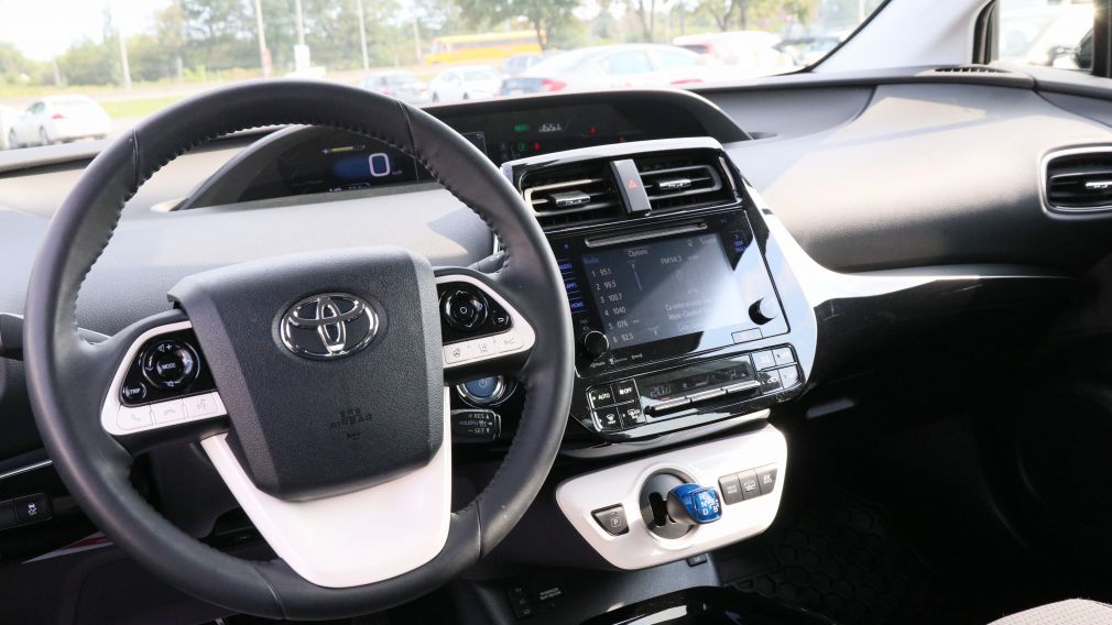 2018 Toyota Prius SIEGES CHAUFFANTS-VOLANT CHAUFFANT-CAM DE RECUL #11