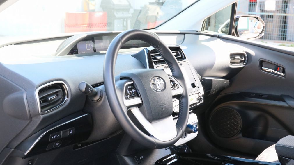 2019 Toyota Prius Auto - BLUETOOTH - AIR CLIMATISÉ - VITRES ELECTRIQ #9