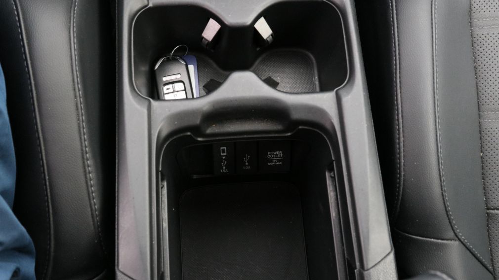 2017 Honda CRV EX-L- CUIR - TOIT - HAYON ELEC - MAG #15