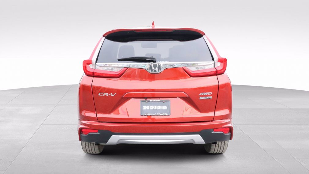 2017 Honda CRV EX-L- CUIR - TOIT - HAYON ELEC - MAG #6