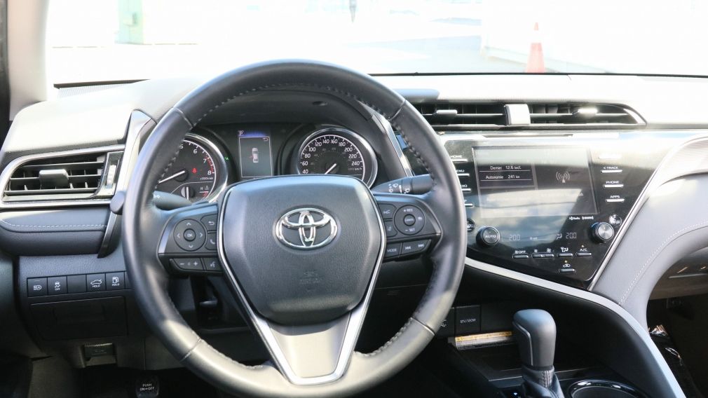 2019 Toyota Camry SE - A/C - TOIT - MAGS - CAMERA RECUL #12