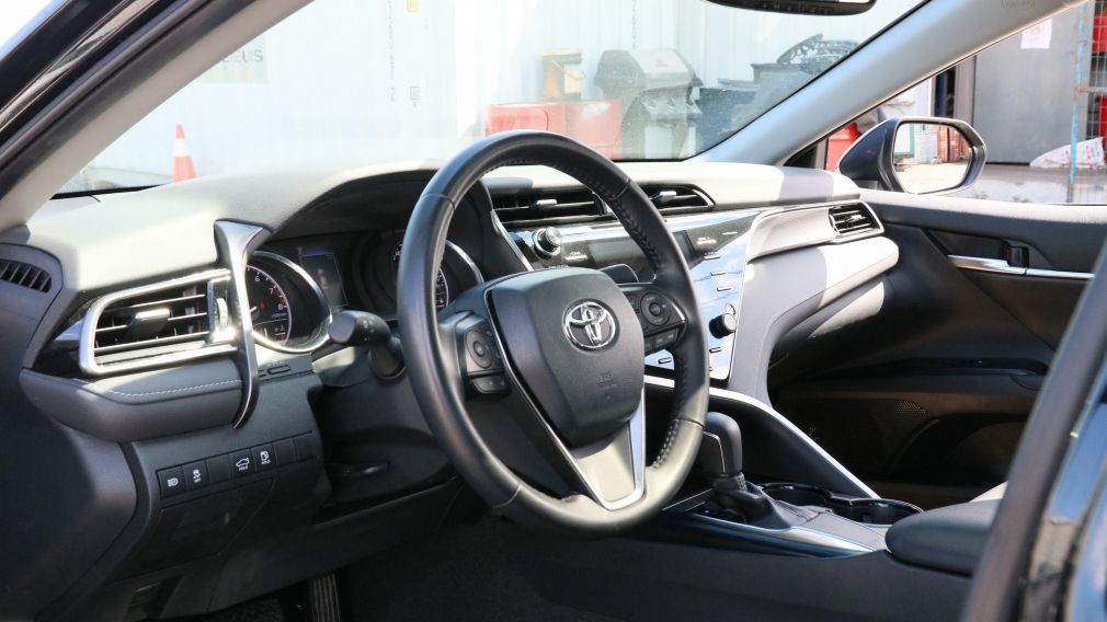 2019 Toyota Camry SE - A/C - TOIT - MAGS - CAMERA RECUL #10