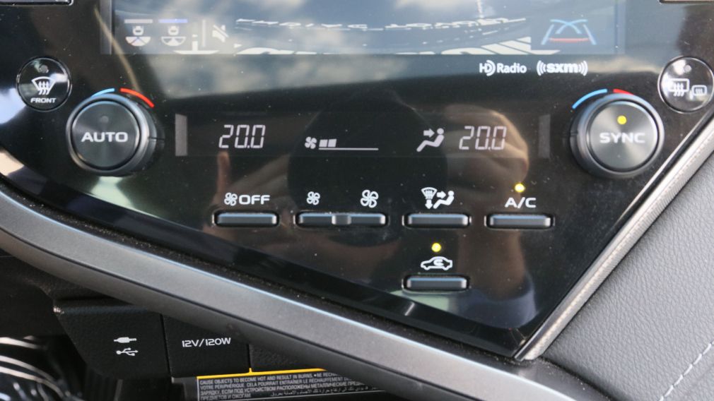 2019 Toyota Camry SE - A/C - TOIT - MAGS - CAMERA RECUL #20