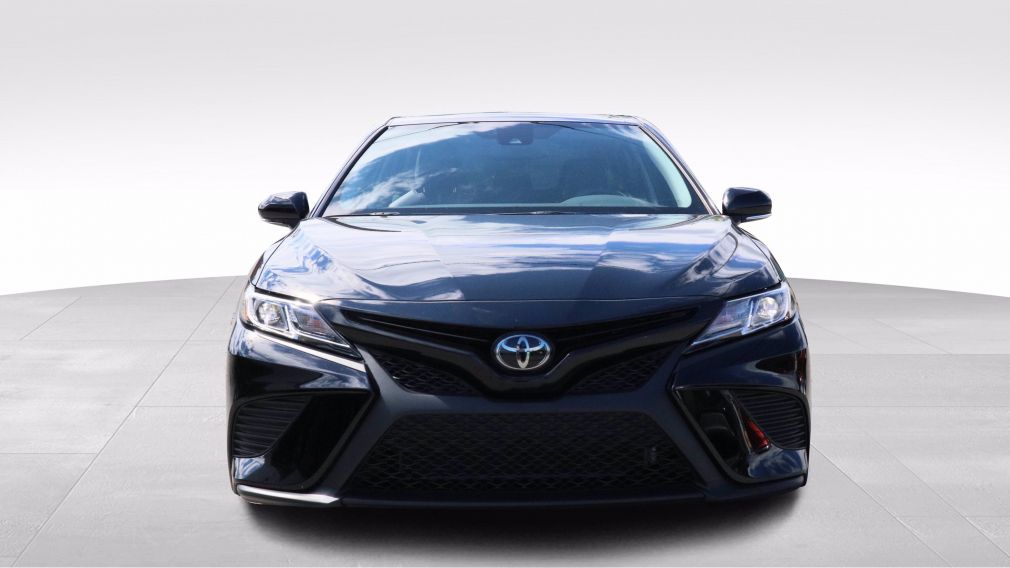 2019 Toyota Camry SE - A/C - TOIT - MAGS - CAMERA RECUL #2