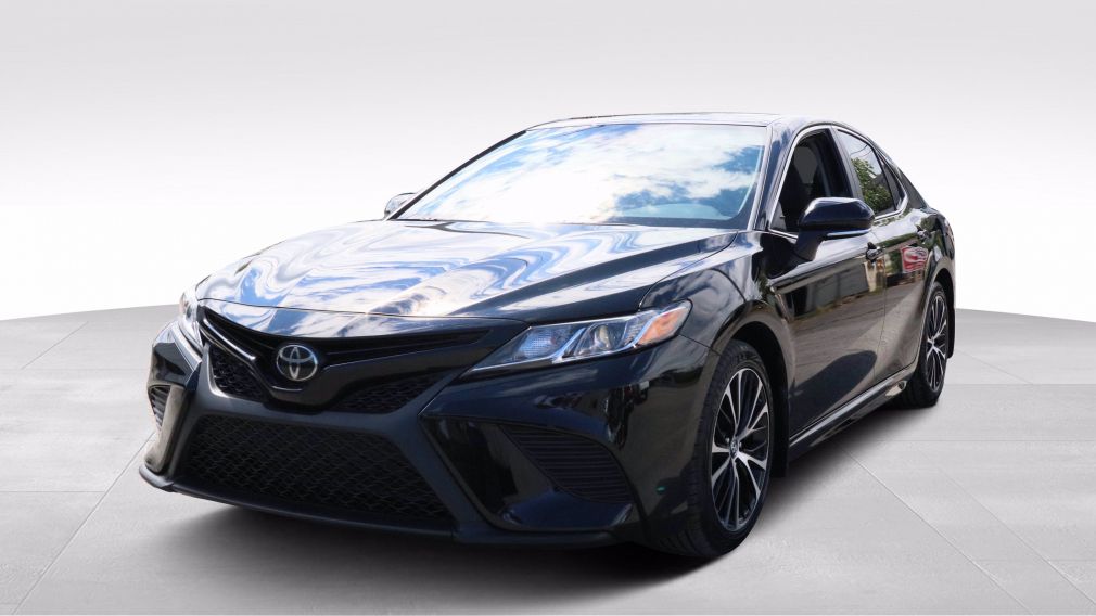 2019 Toyota Camry SE - A/C - TOIT - MAGS - CAMERA RECUL #2