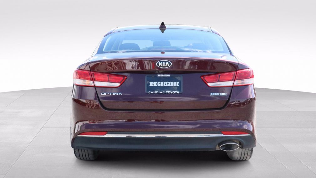 2016 Kia Optima LX-SIEGES ELEC-CAM DE RECUL-SIEGES CHAUFFANTS #6