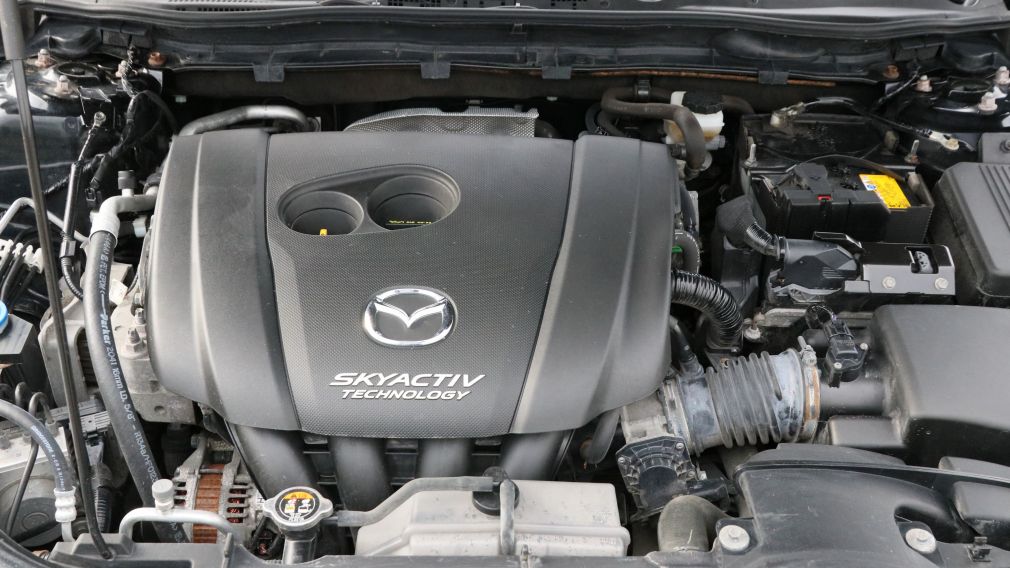 2017 Mazda 6 GX-MAG-CAM DE RECUL-SIEGES CHAUFFANTS #21