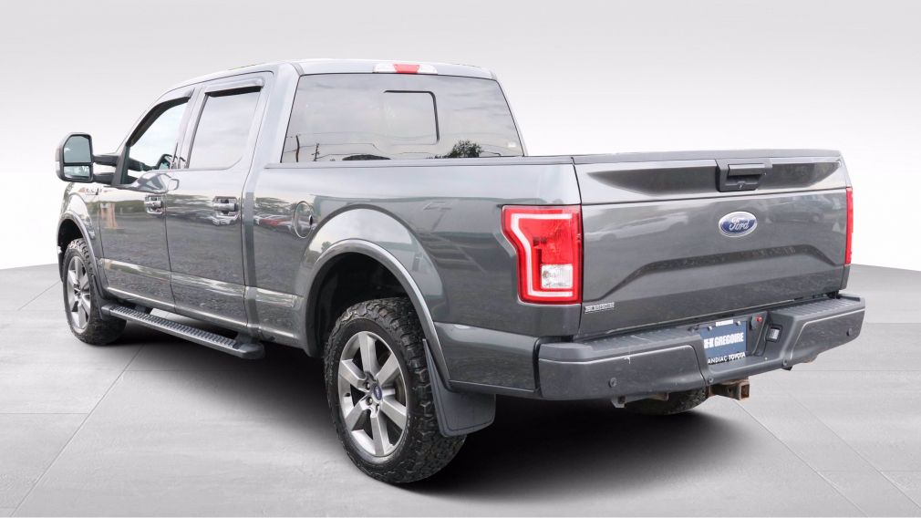 2016 Ford F150 XLT - MAG - SIEGES CHAUFFANTS - DEM A DISTANCE #4