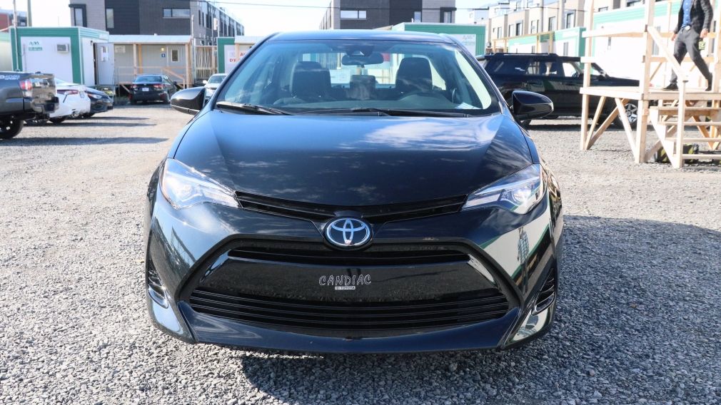 2018 Toyota Corolla LE | CAM RECUL - A/C - BLUETOOTH - SIEGES CHAUF #2