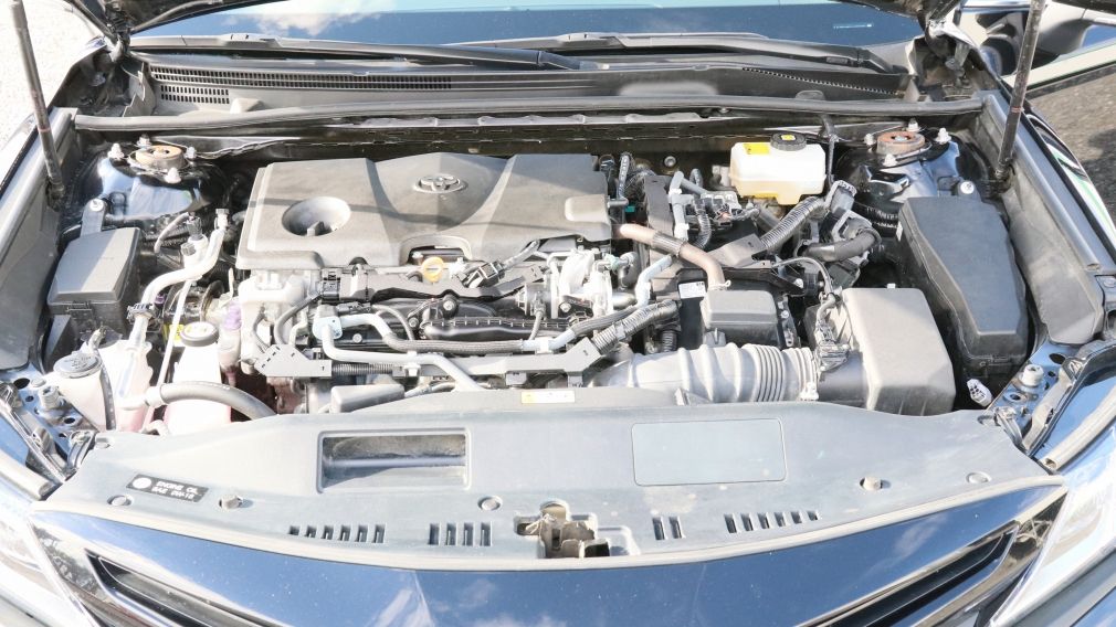 2018 Toyota Camry SE HYBRID - CUIR - SIEGES CHAUFFANTS - MAGS - CRUI #27