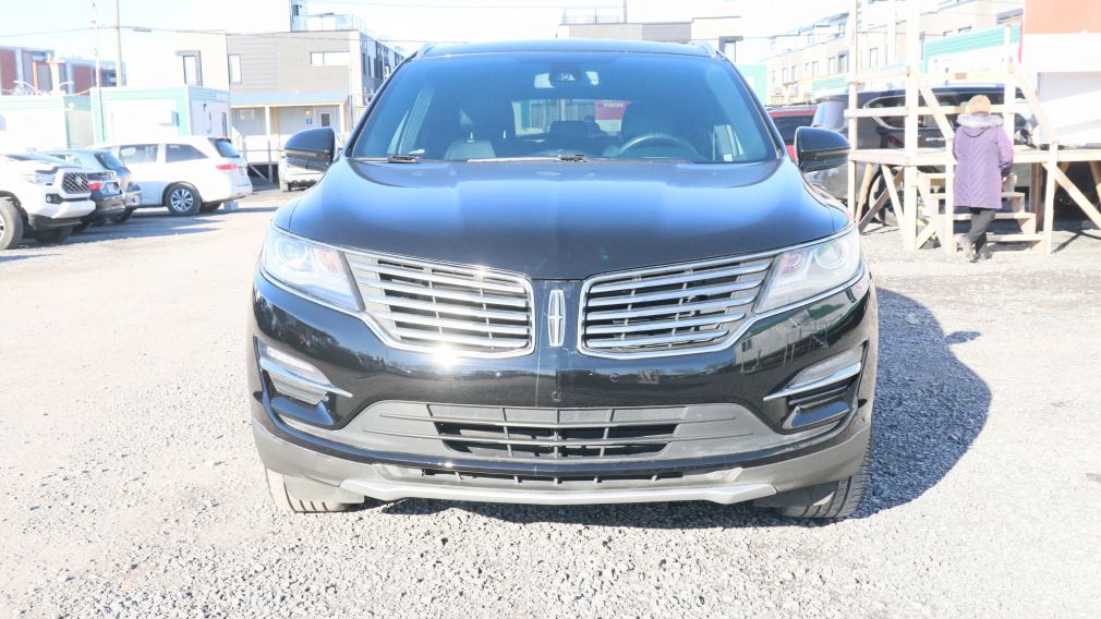 2016 Lincoln MKC CAMERA DE RECUL-SIEGES ELEC-HAYON ELEC #2