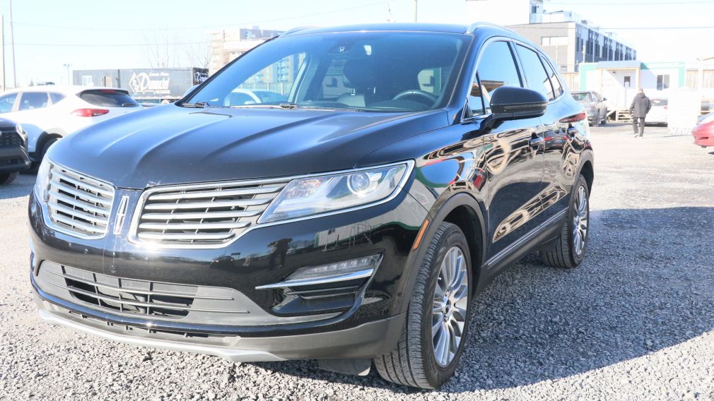 2016 Lincoln MKC CAMERA DE RECUL-SIEGES ELEC-HAYON ELEC #3