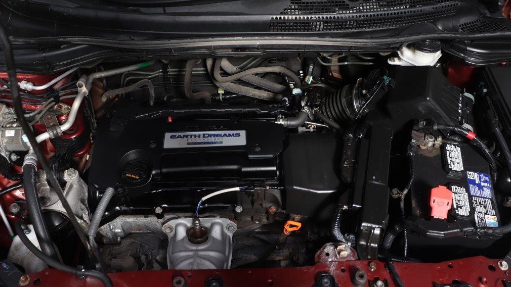 2015 Honda CRV Touring AWD CUIR TOIT NAV MAGS CAM RECUL #18