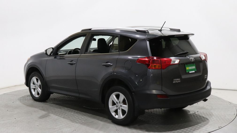 2013 Toyota Rav 4 XLE AWD MAGS BLUETOOTH CAMERA TOIT OUVRANT #5