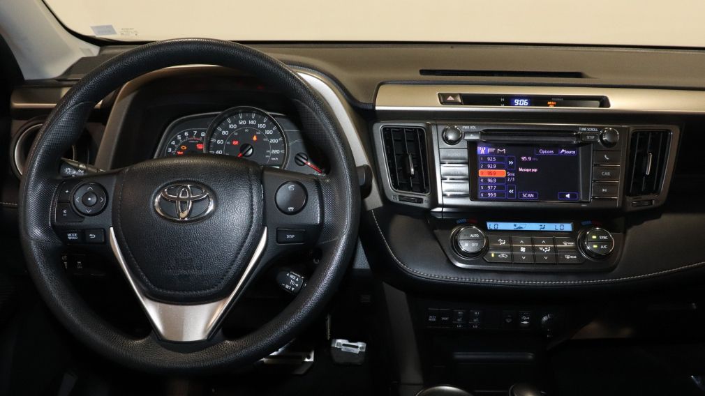 2013 Toyota Rav 4 XLE AWD MAGS BLUETOOTH CAMERA TOIT OUVRANT #13